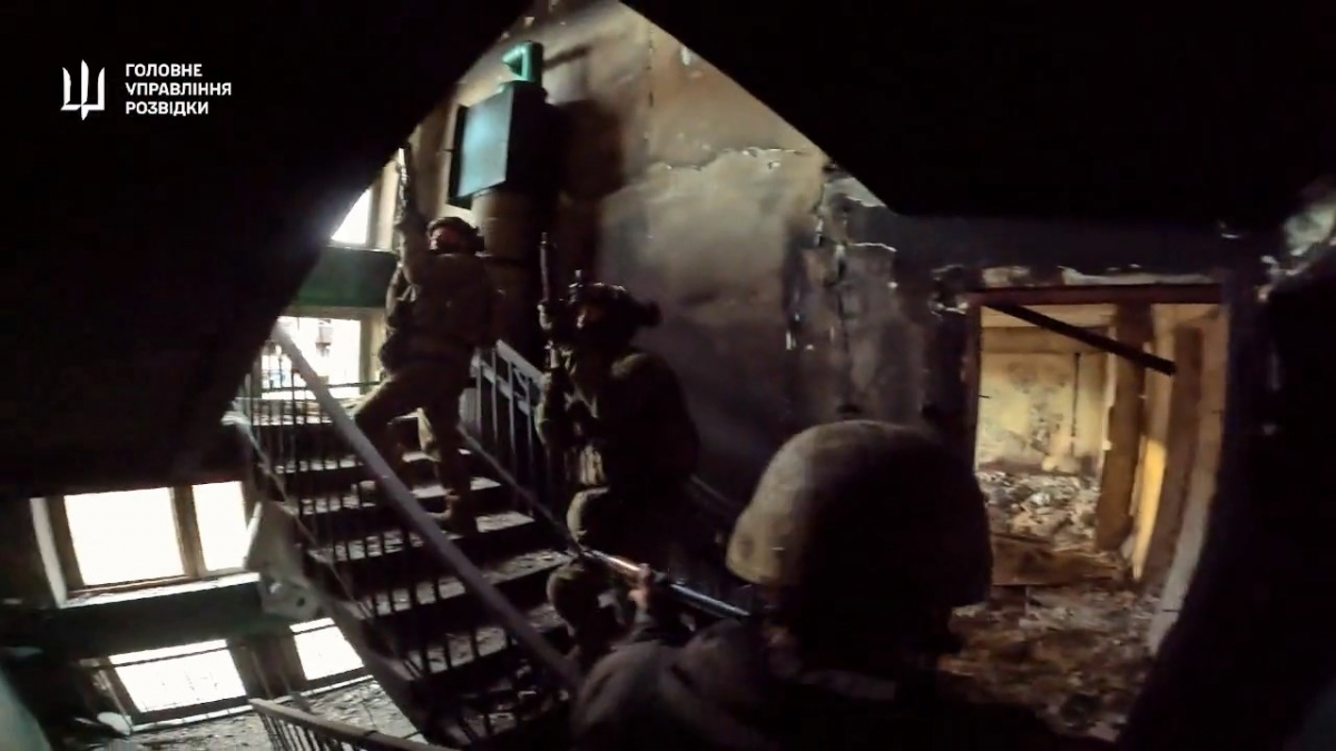 На Запорізькому напрямку спецпризначенці ГУР знищили окупанта під час втечі