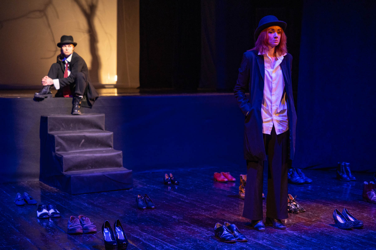 Неможливо відірватися і неможливо не плакати: у запорізькому театрі покажуть відверту прем'єру