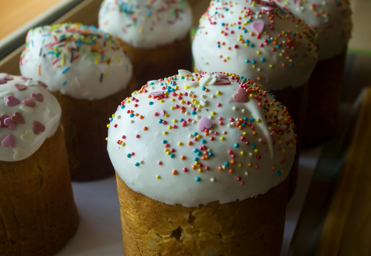 Паска до Великодня. Фото ілюстративне