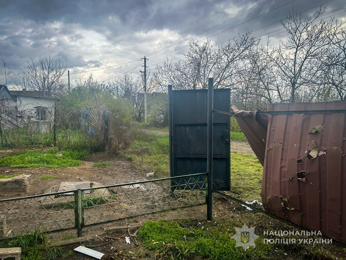 Під час ворожих обстрілів Запорізької області поранено 10 поліцейських: наслідки ударів військових рф за добу