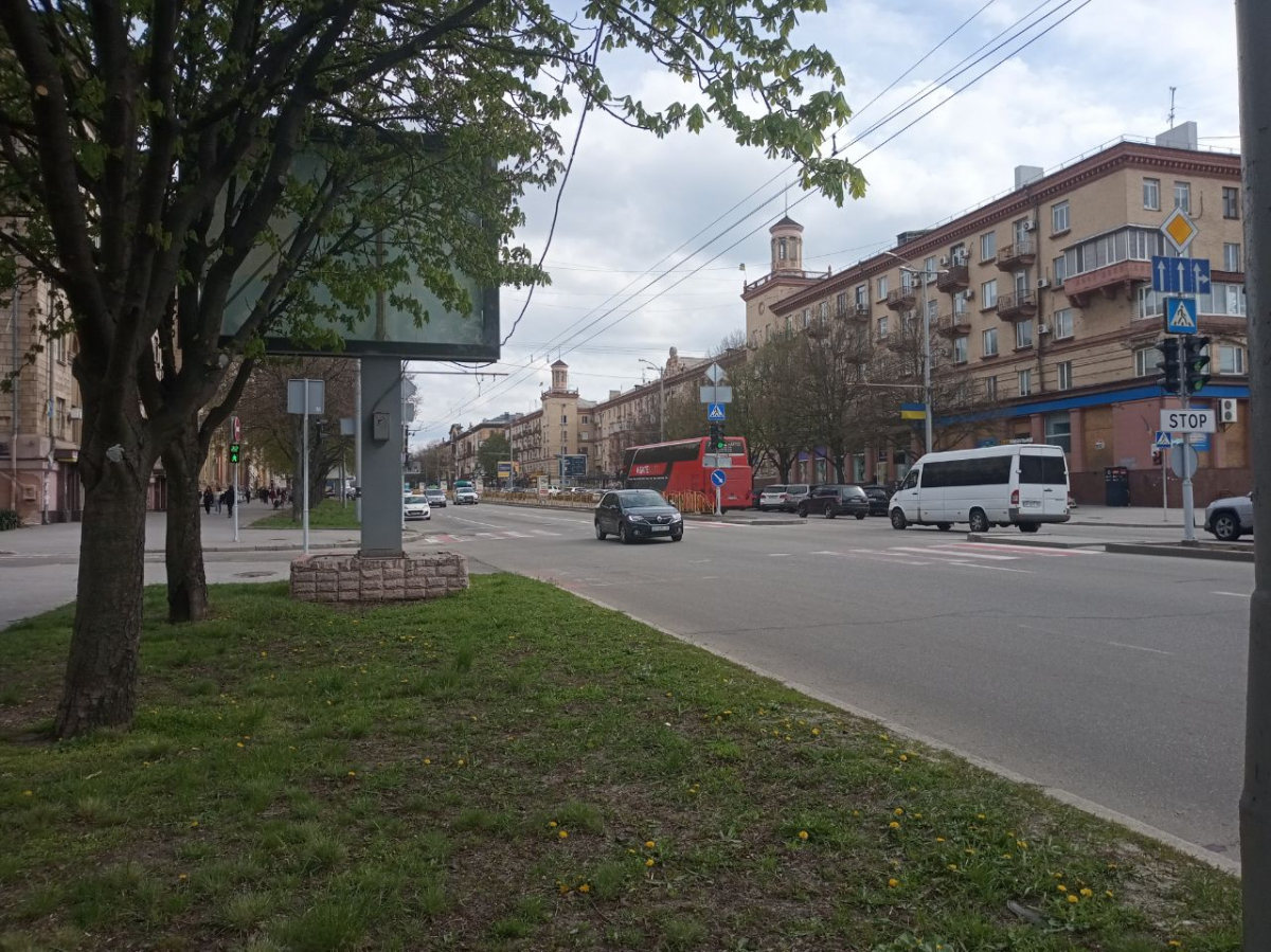 Запоріжжя, фото Світлани Олійник