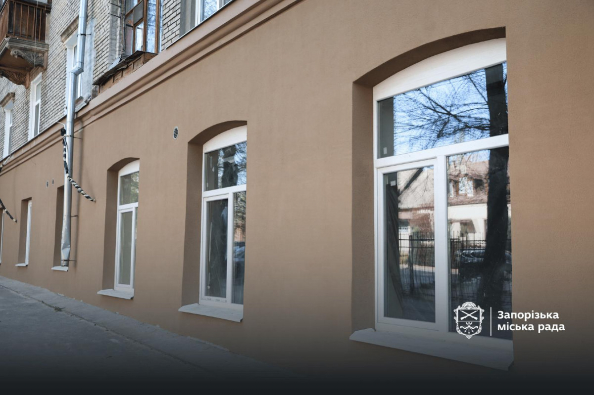 Понад 500 послуг і укриття: у Запоріжжі незабаром відкриють новий ЦНАП (фото, відео)