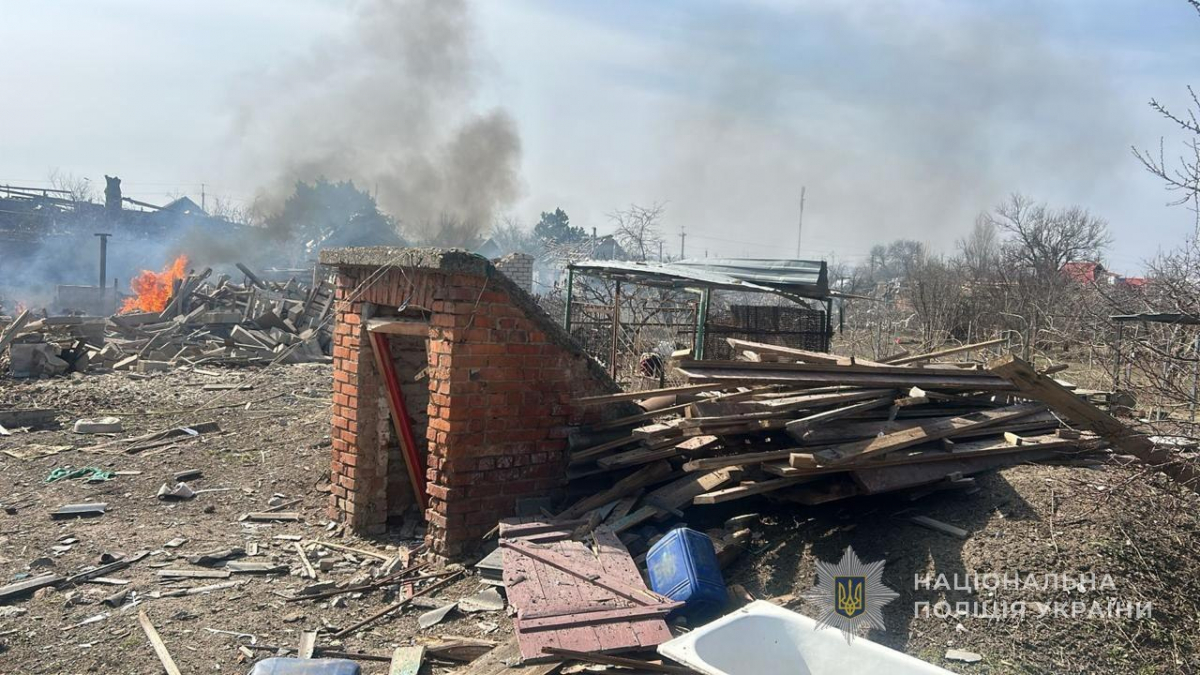 Понад 800 обстрілів Запорізької області за добу: поранені мирні мешканці (фото)