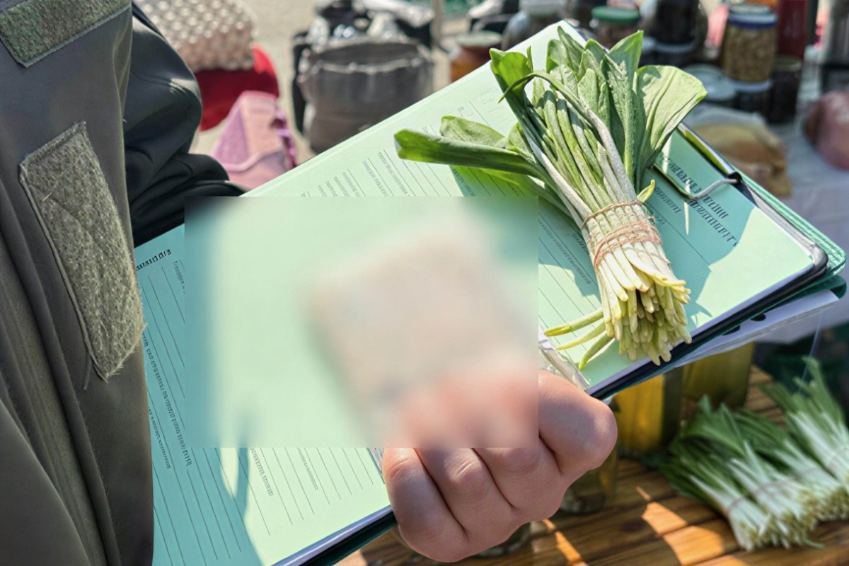 Фото Державної екоінспекції, ілюстративне