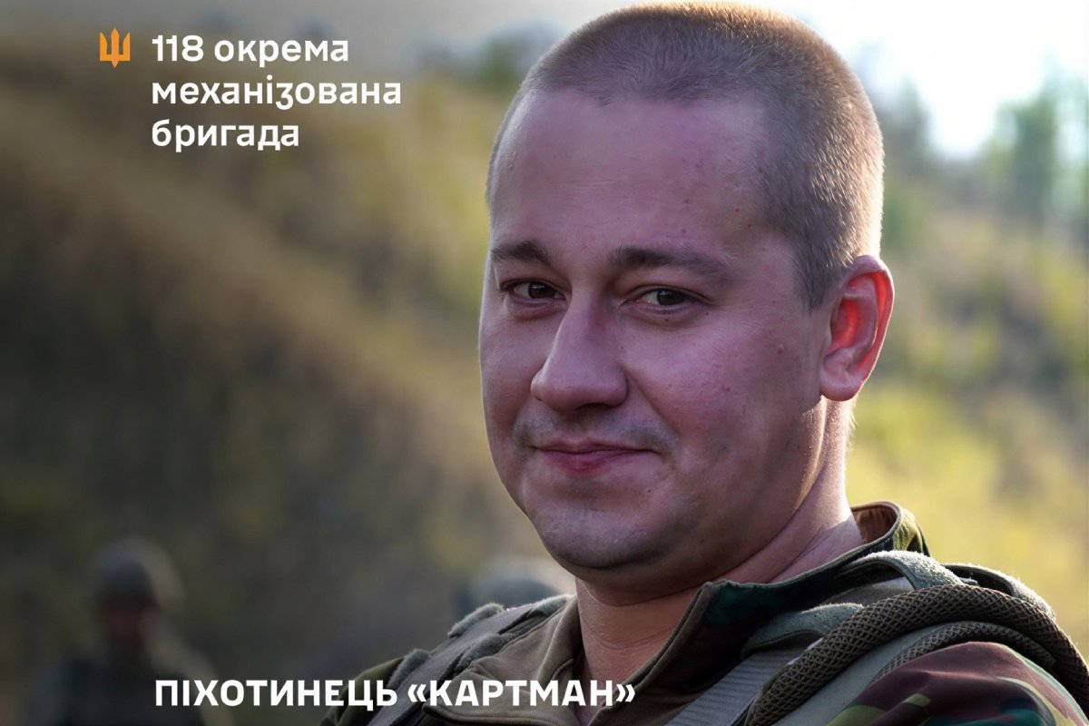 Піхотинець із позивним «Картман», який воює на Запорізькому напрямку, опинившись у полоні, зумів змінити хід подій і взяти в полон російського військового