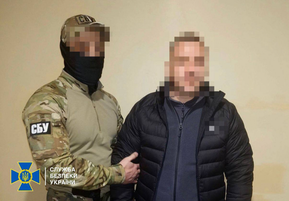 Схема для ухилянтів: нацгвардієць із Запоріжжя допомагав чоловікам тікати за кордон