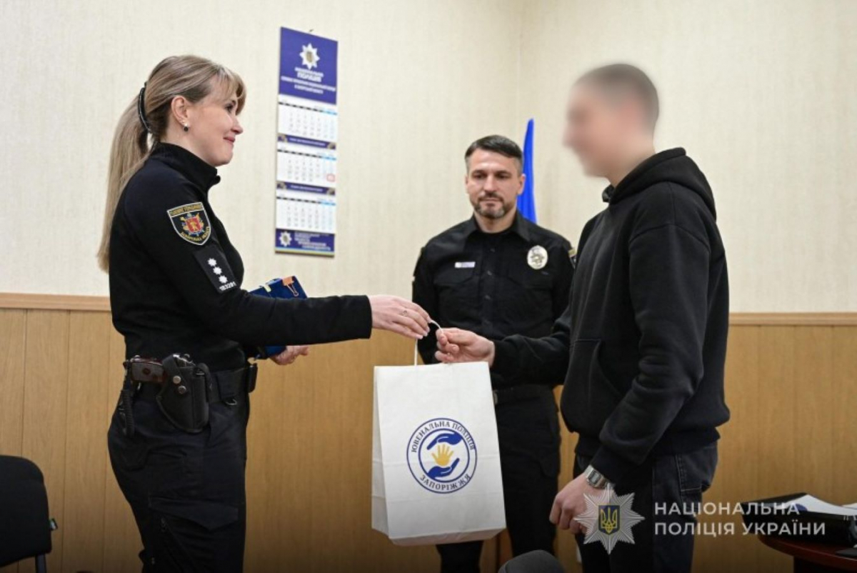 Школяру із Запорізького району пропонували гроші за підпал авто та інформацію про розташування ЗСУ