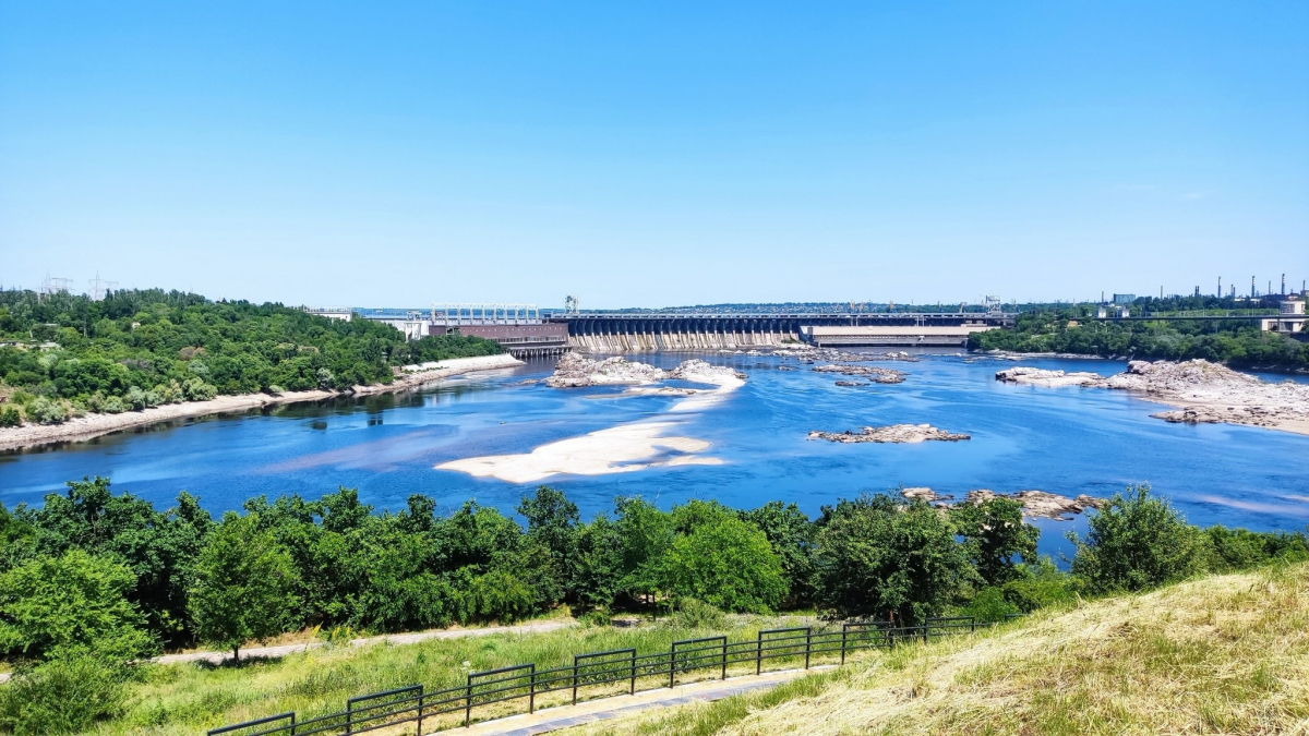 Стародавні поселення, кургани та військовий табір: дев'ять археологічних об'єктів Хортиці внесли до Держреєстру
