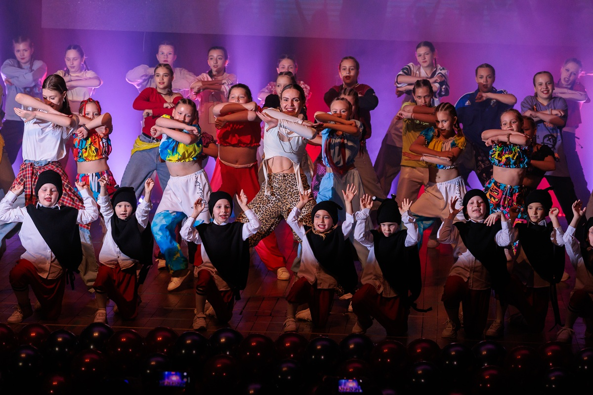 UDANCE долучиться до шоу-програми представника України на дитячому Євробаченні