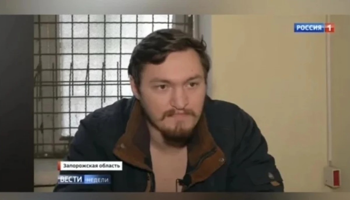 У росії засудили адміністратора телеграм-каналу з Мелітополя Олександра Малишева, фото: Детектор медіа 