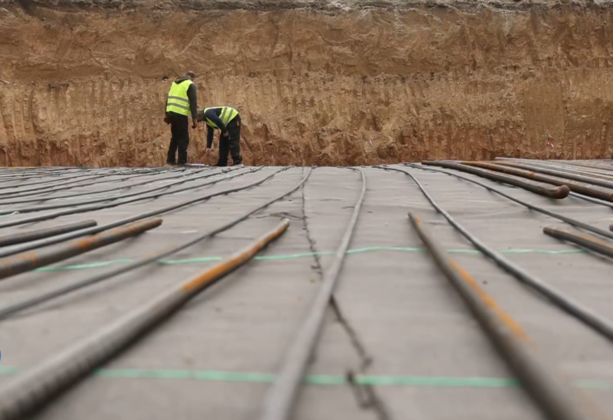 Будівництво підземних дитячих садочків у Запоріжжі