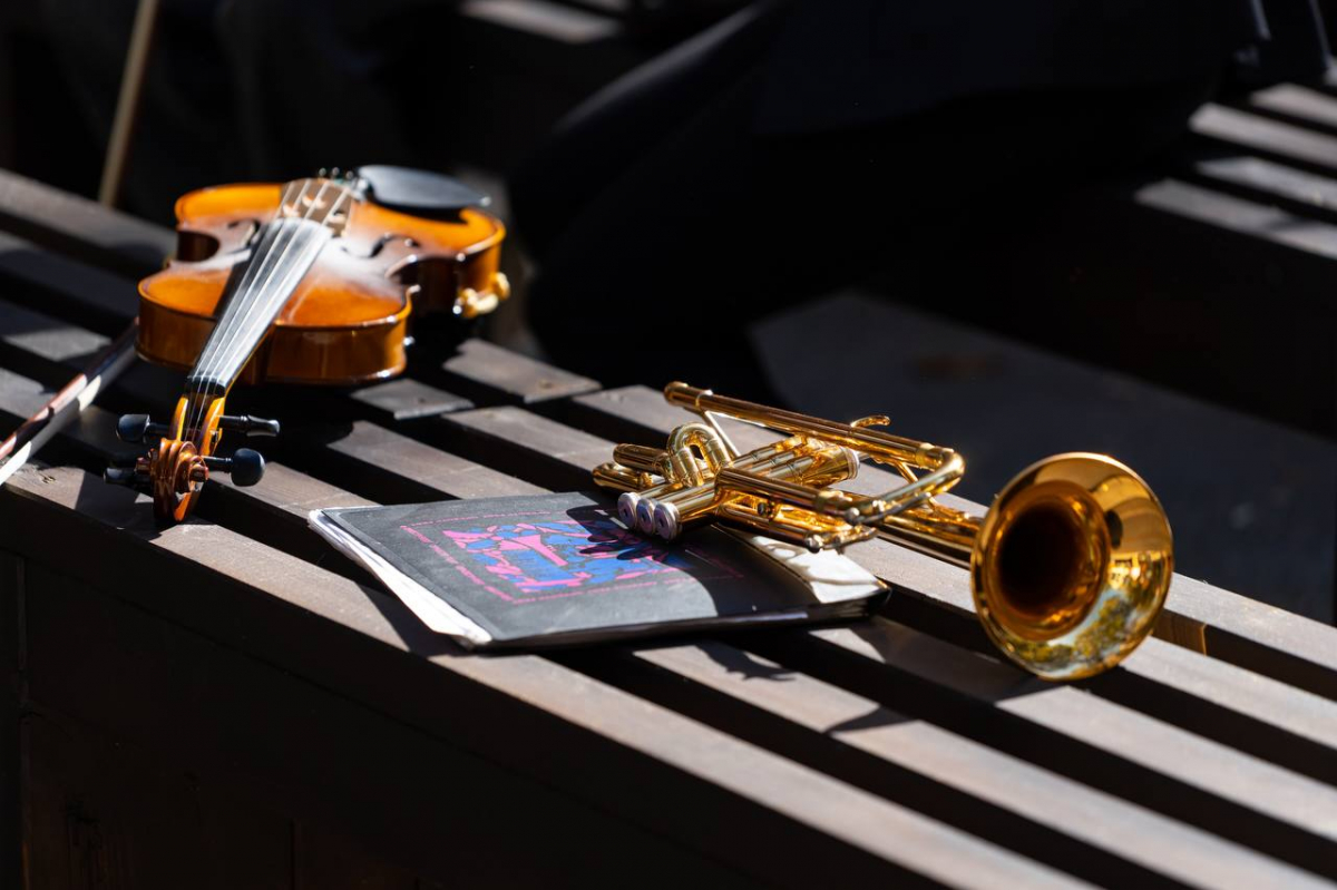 У Запоріжжі відбудуться концерт і зустріч з композиторкою - безкоштовні заходи