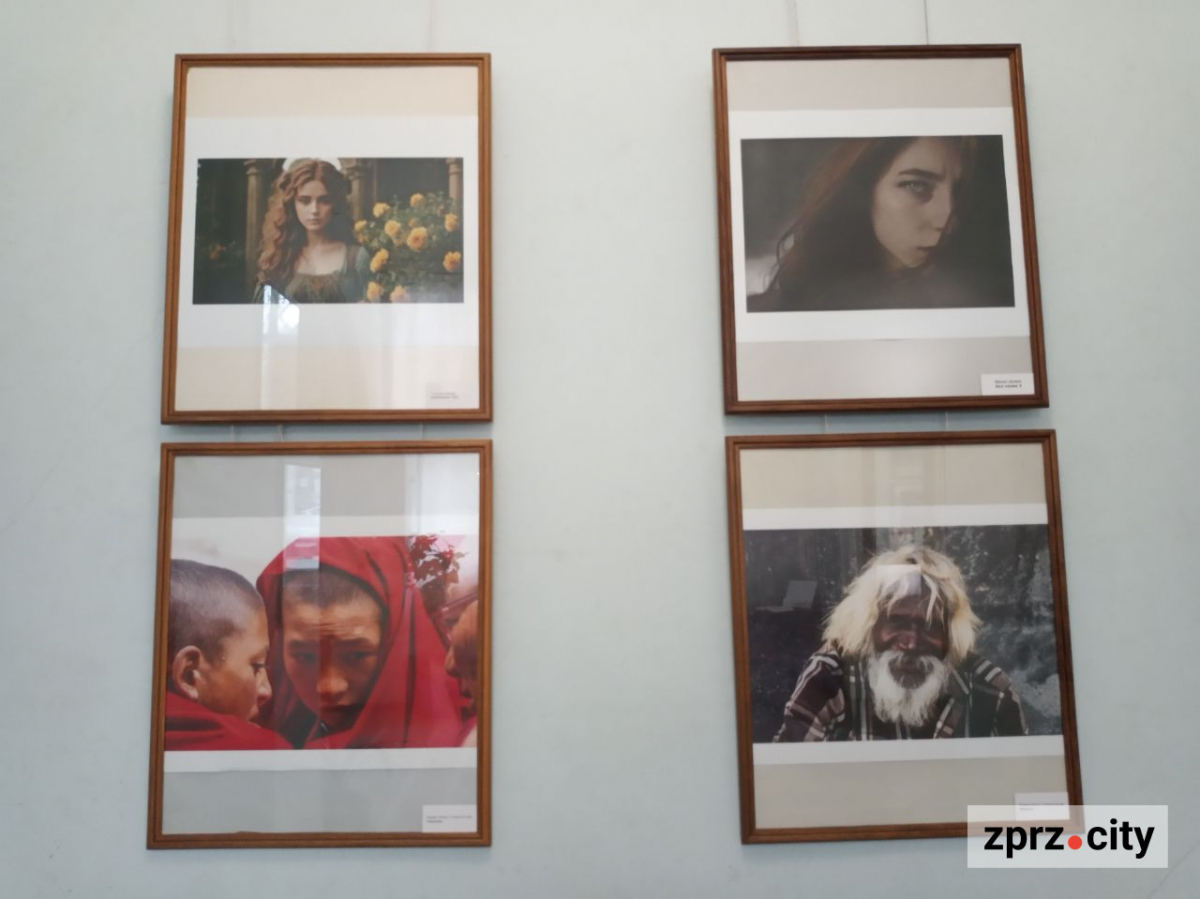 У Запоріжжі відкрили українсько-німецьку фотовиставку