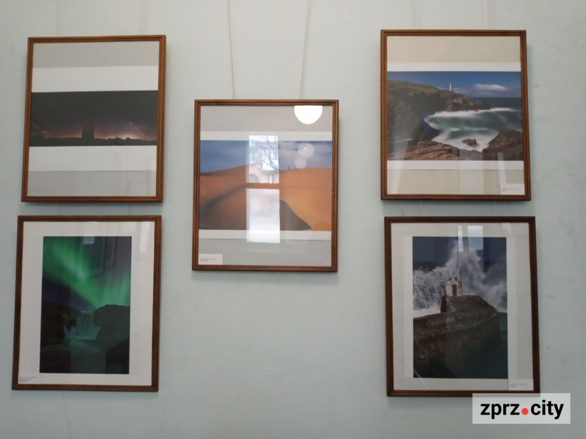 У Запоріжжі відкрили українсько-німецьку фотовиставку