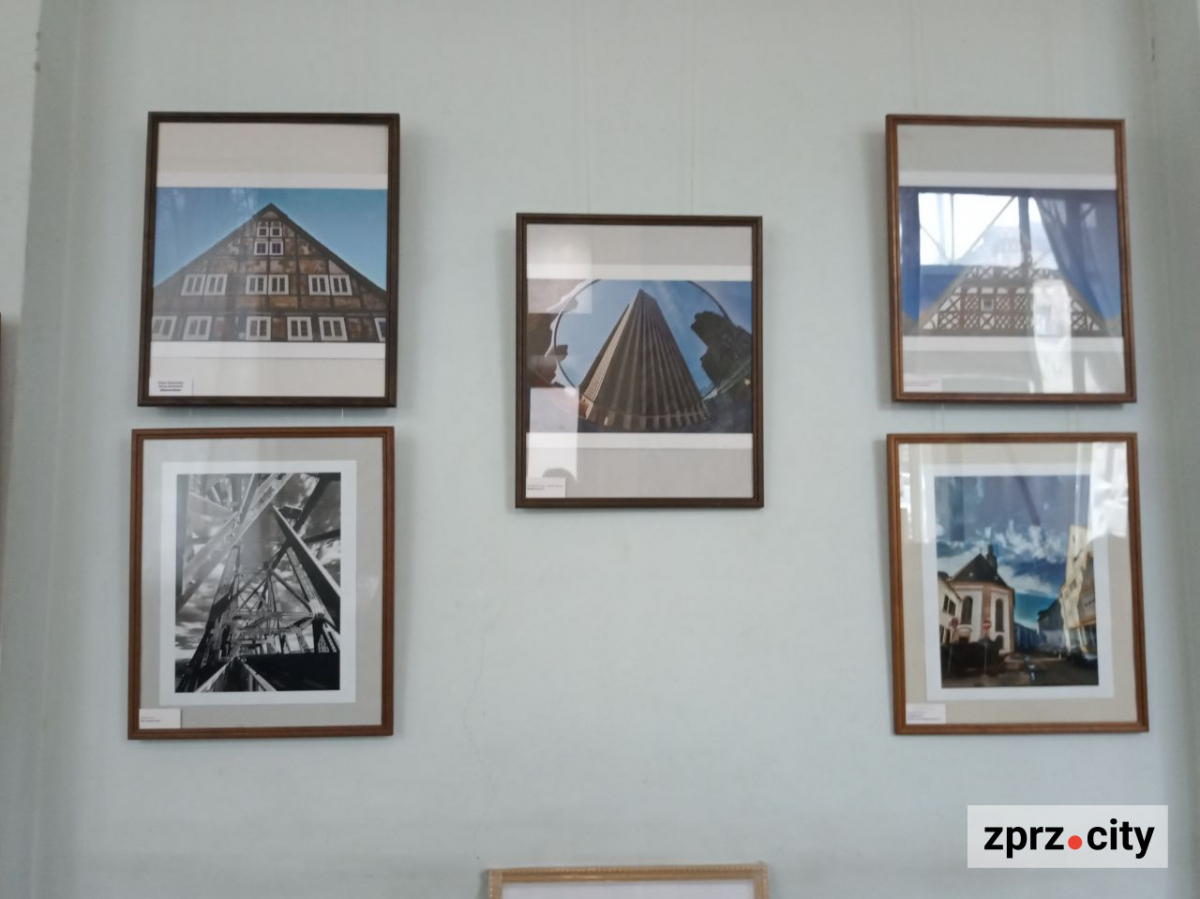 У Запоріжжі відкрили українсько-німецьку фотовиставку