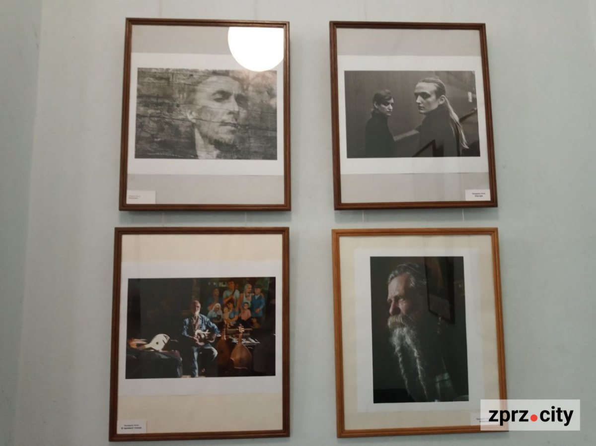 У Запоріжжі відкрили українсько-німецьку фотовиставку