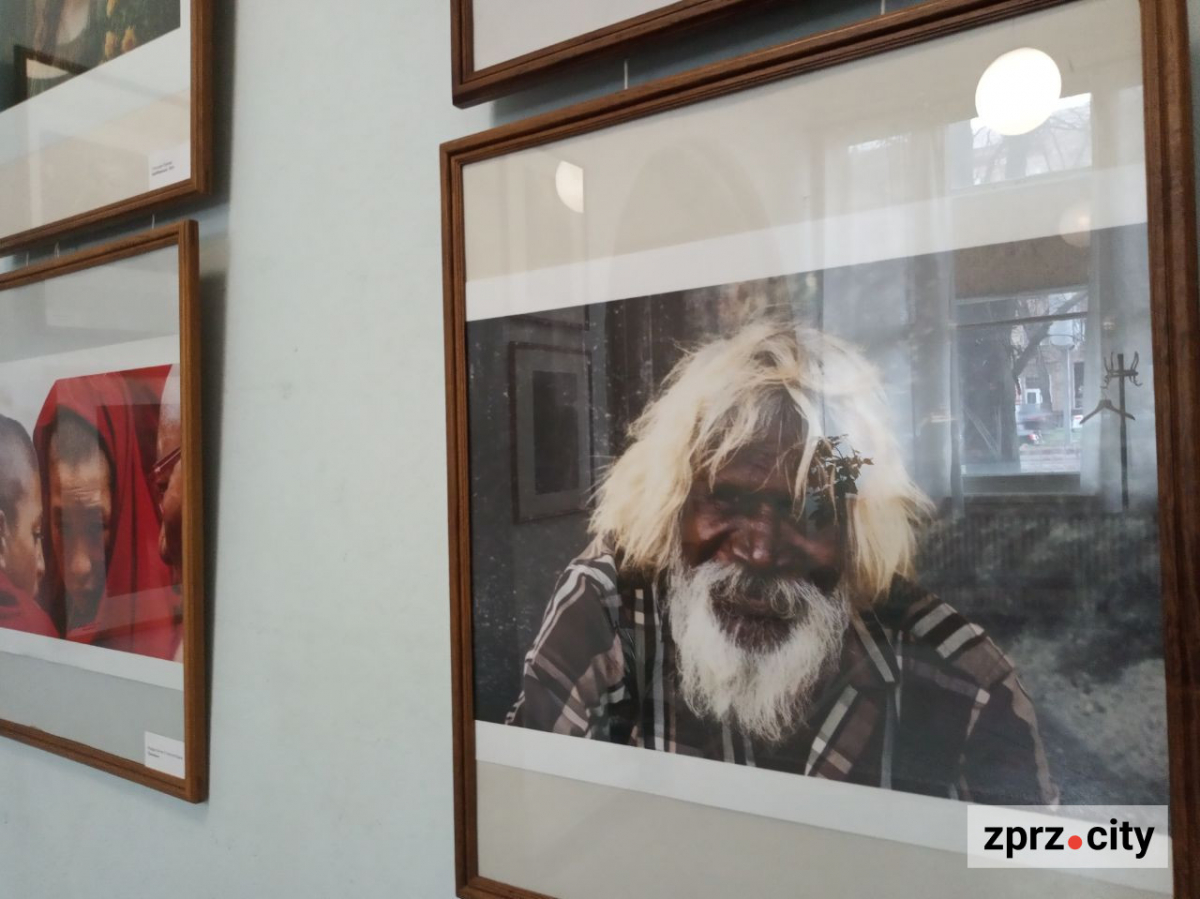 У Запоріжжі відкрили українсько-німецьку фотовиставку