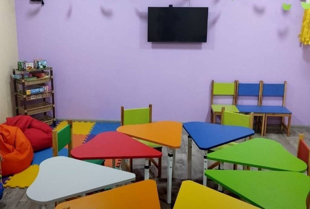 У Запоріжжі ще у трьох садочках відремонтували укриття