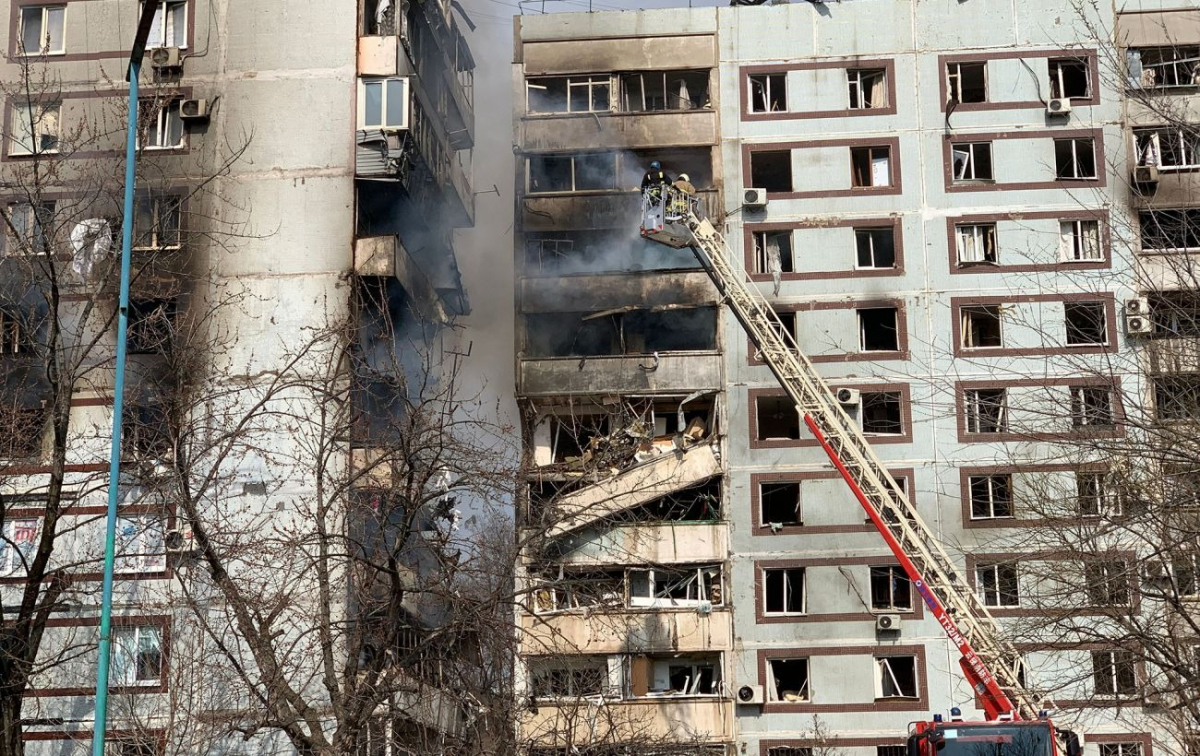 У Запоріжжі власників зруйнованого житла звільнять від комуналки, фото: ілюстративне
