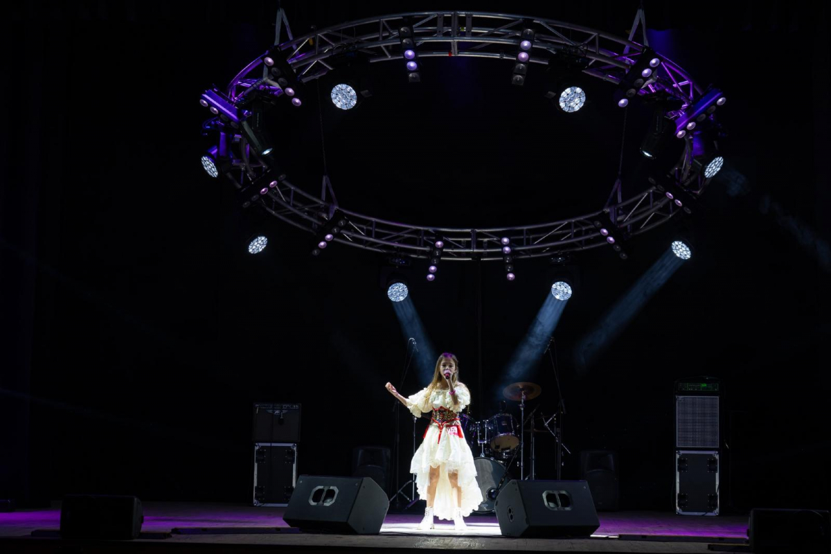 У Запоріжжі вперше відбувся музичний фестиваль "Молоді серця": як це було (фото)