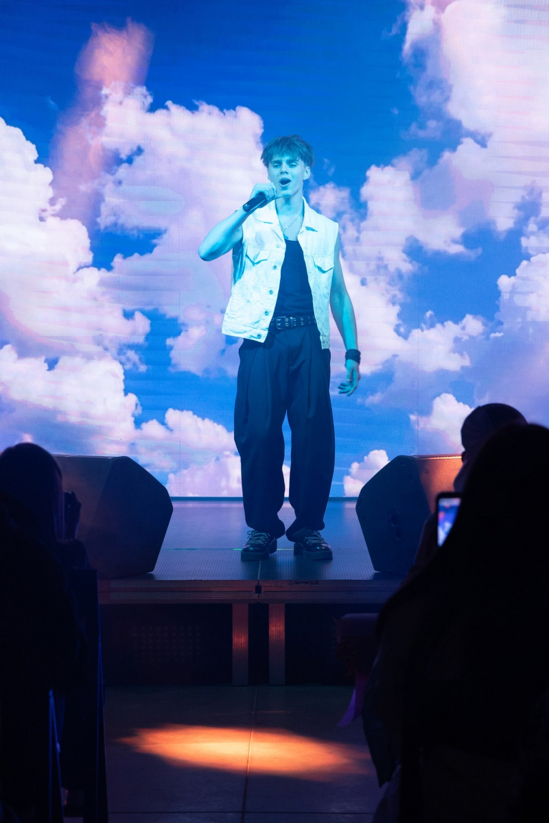 У Запоріжжі вперше відбувся музичний фестиваль "Молоді серця": як це було (фото)