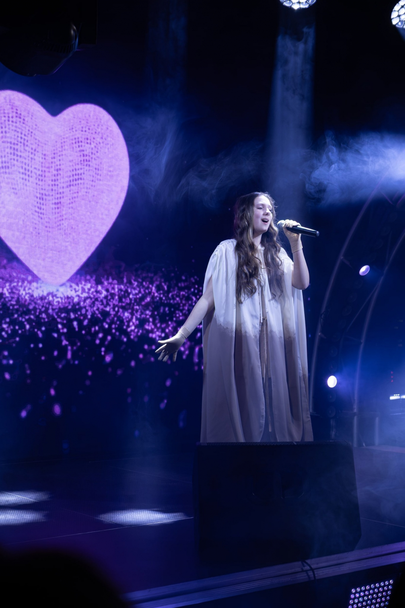 У Запоріжжі вперше відбувся музичний фестиваль "Молоді серця": як це було (фото)