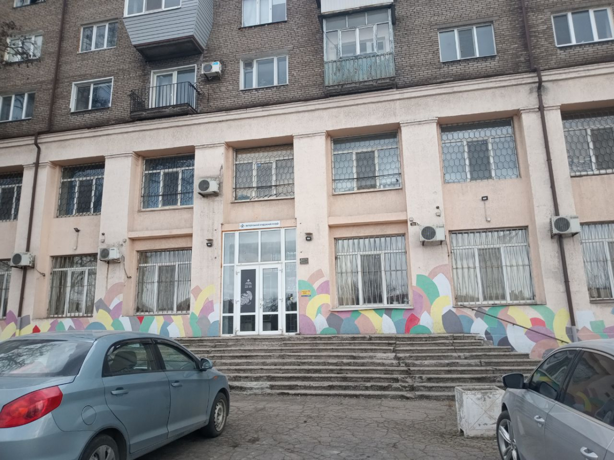 Запорізький обласний художній музей, фото Світлани Олійник