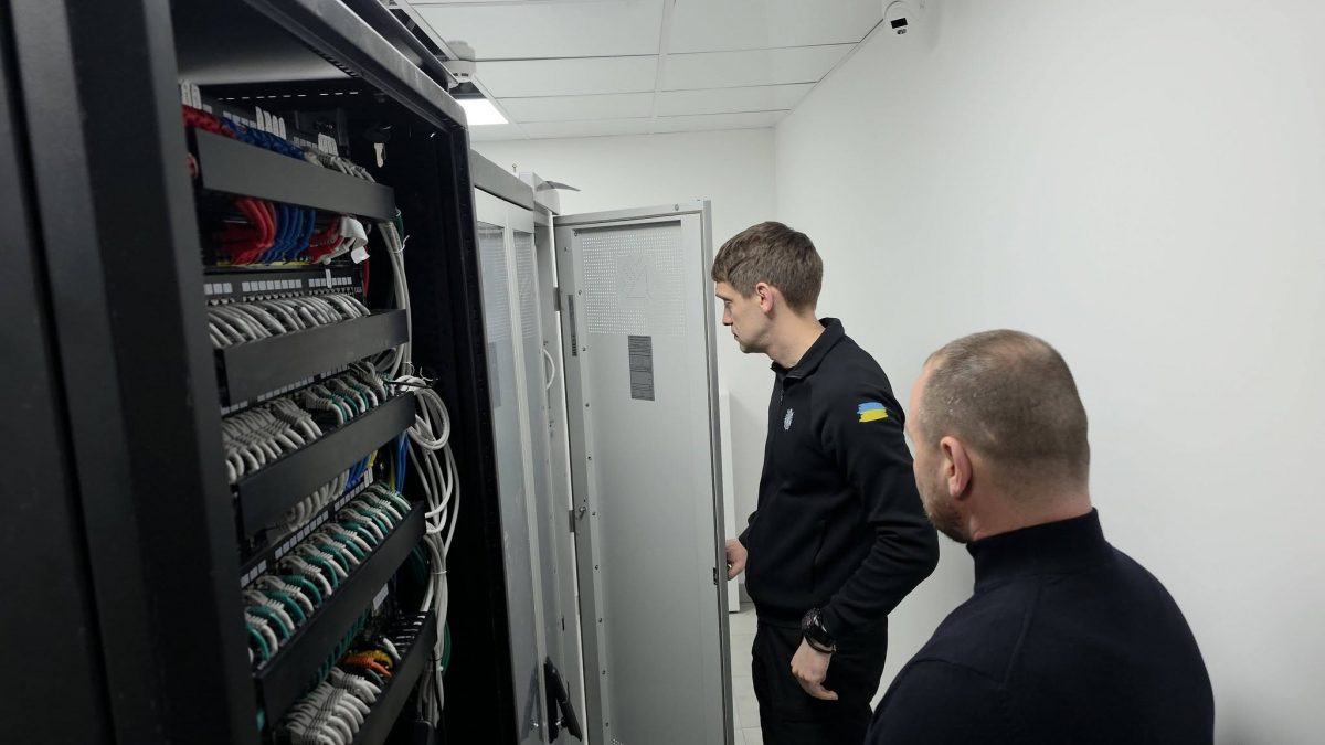 Унікальна підземна диспетчерська: в Запоріжжі запрацював оновлений центр екстреної допомоги (фото, відео)