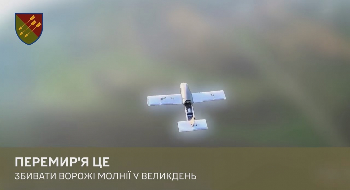 Великоднє «перемир’я» — як прикриття: росіяни намагалися просуватися на Запорізькому напрямку (відео)