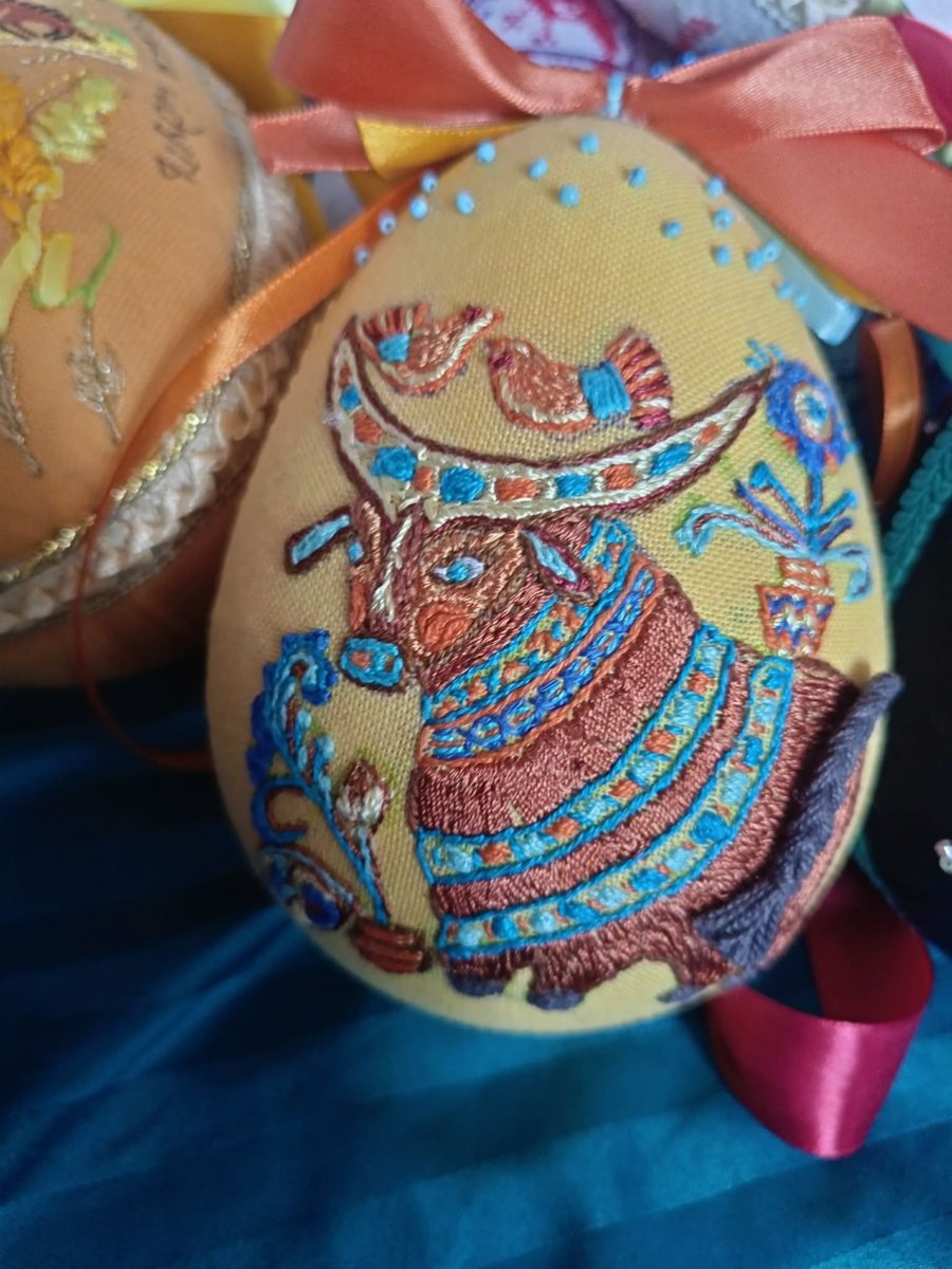 Виставку унікальних писанок відкриють у Запоріжжі концертом і майстер-класом - безкоштовні заходи