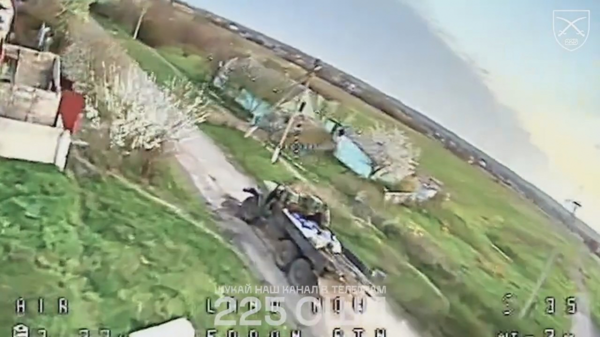 «Вже розмотали чотири полки та дві бригади»: на Запоріжжі штурмовий полк утилізував групу росіян (відео)