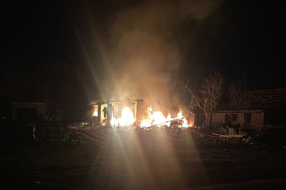 Запорізька область зазнала ворожих ударів: внаслідок обстрілів постраждали люди (фото, відео)