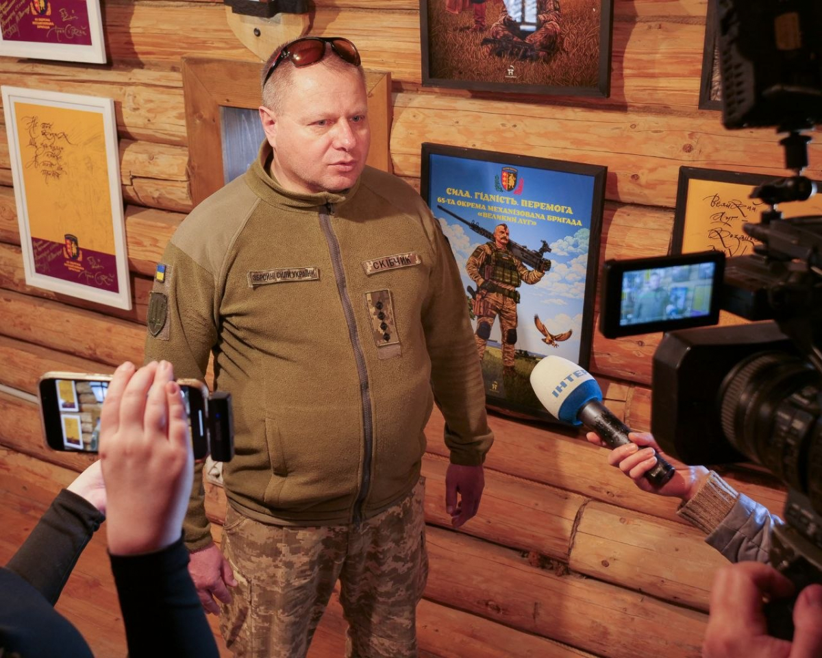 "Зараз мандруємо дорогами війни": власник відомої туристичної компанії служить на Запорізькому напрямку 