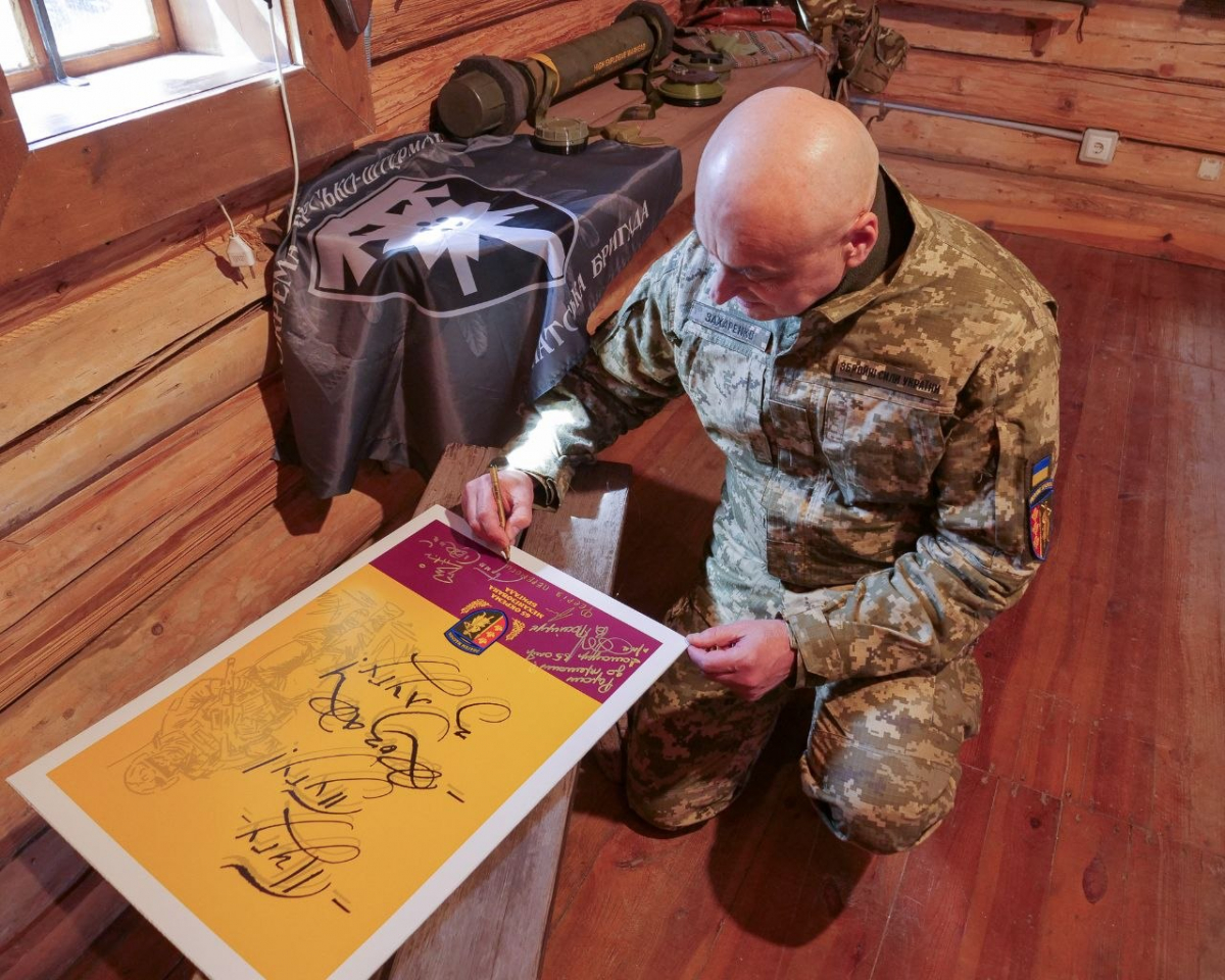 "Зараз мандруємо дорогами війни": власник відомої туристичної компанії служить на Запорізькому напрямку 