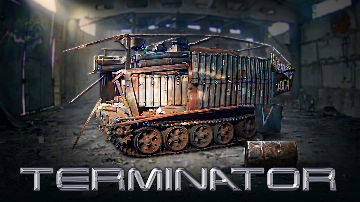 Знищили у схованці: на Запорізькому напрямку бійці ЗСУ вполювали російського "франкенштейна" (відео)