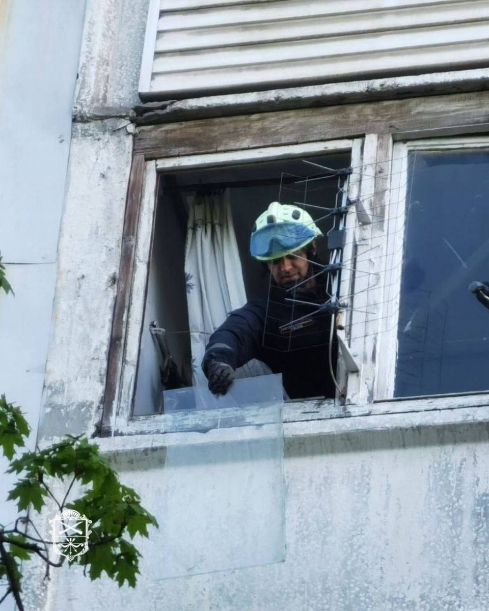 Атака на Запоріжжя та обстріли громад: троє людей постраждали внаслідок ударів рф (фото)