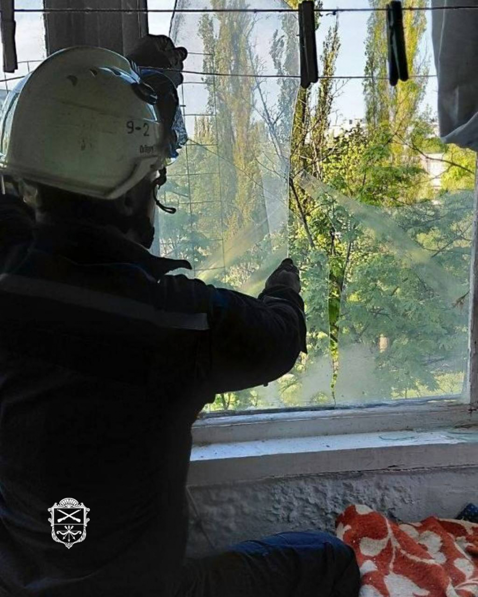 Атака на Запоріжжя та обстріли громад: троє людей постраждали внаслідок ударів рф (фото)