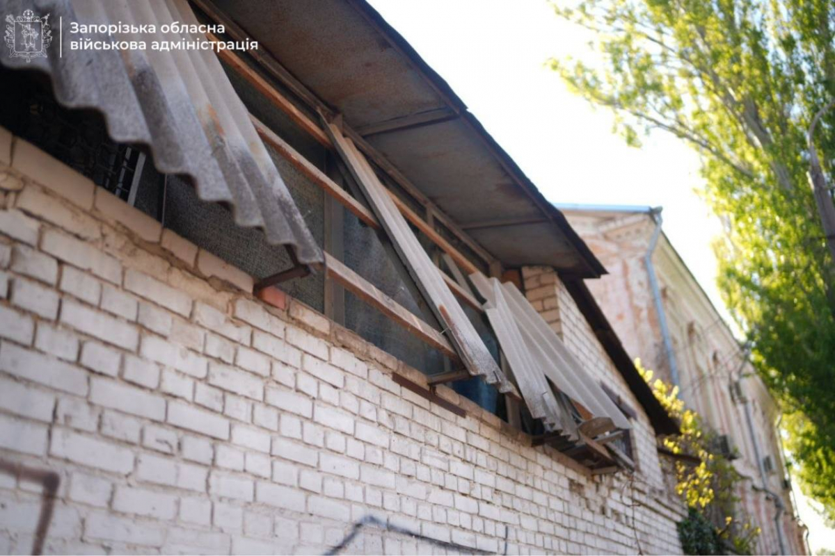 Атаки на Запоріжжя і Вільнянськ: є загиблі та поранені після ударів по цивільних об’єктах (фото)