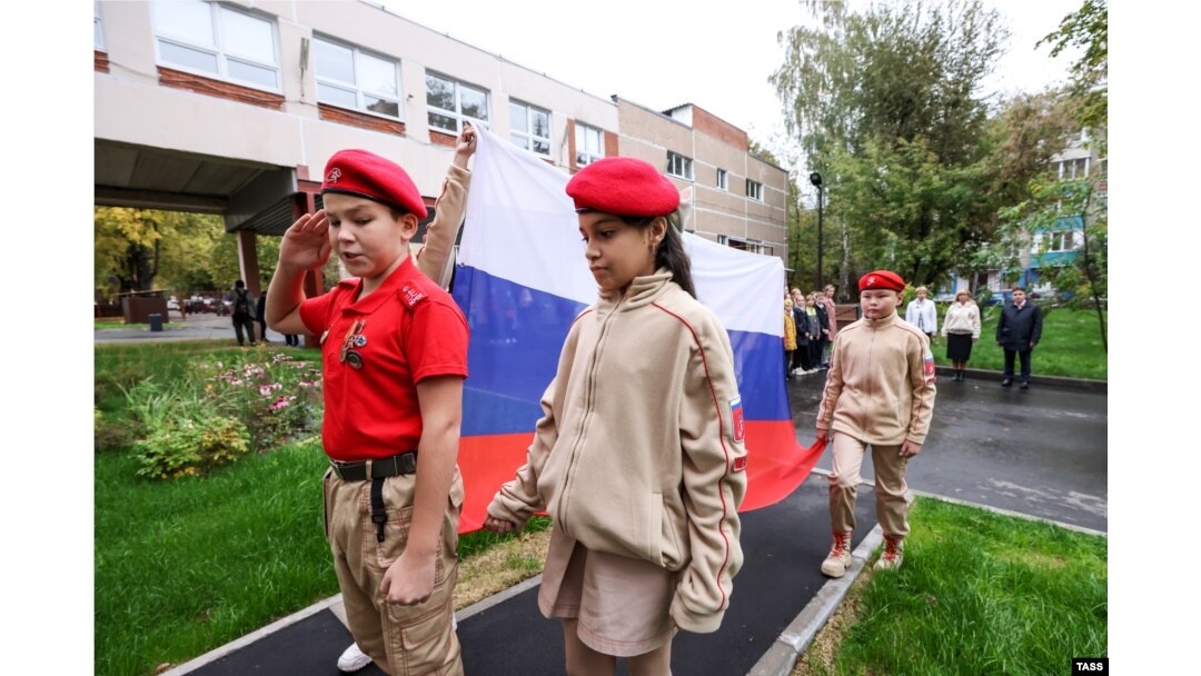 На Запоріжжі росія посилює пропаганду через школи та музеї, фото: ілюстративне 