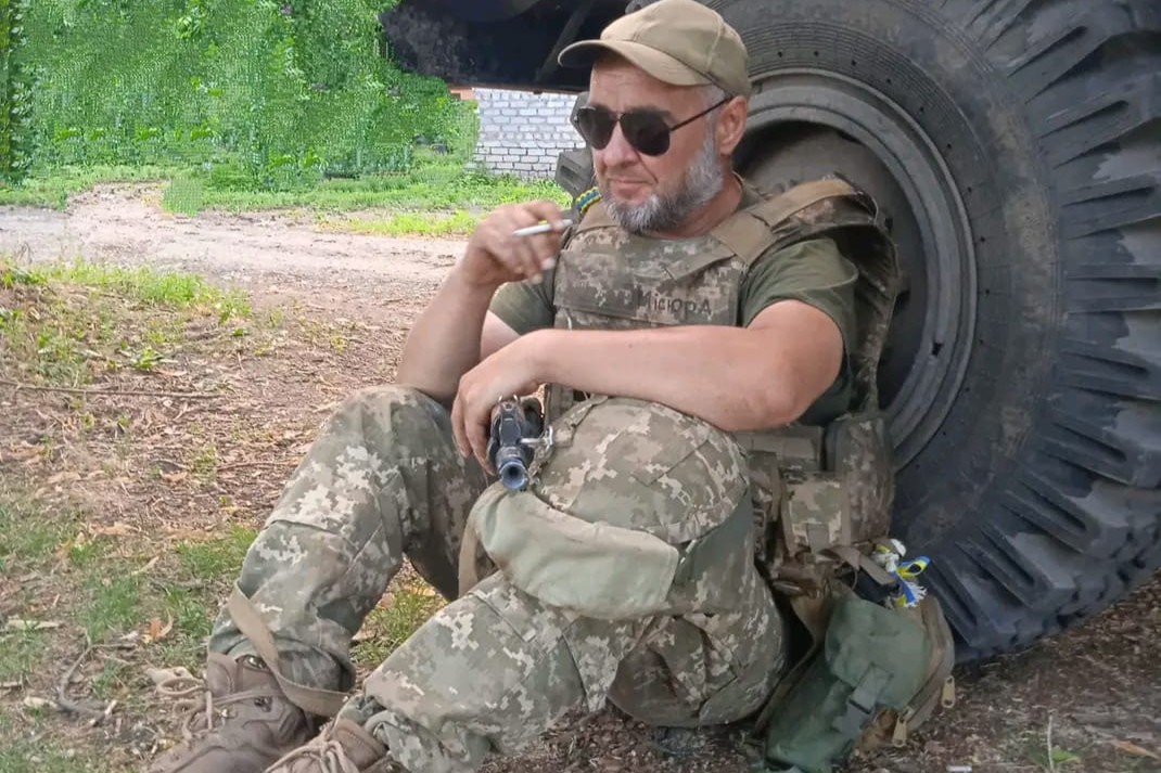 «Піхотинці навіть не знали, що їх хтось пробував штурмувати»: історія запорізького сапера Якова Місюри (фото)