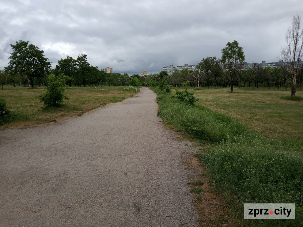 Парк Поколінь 