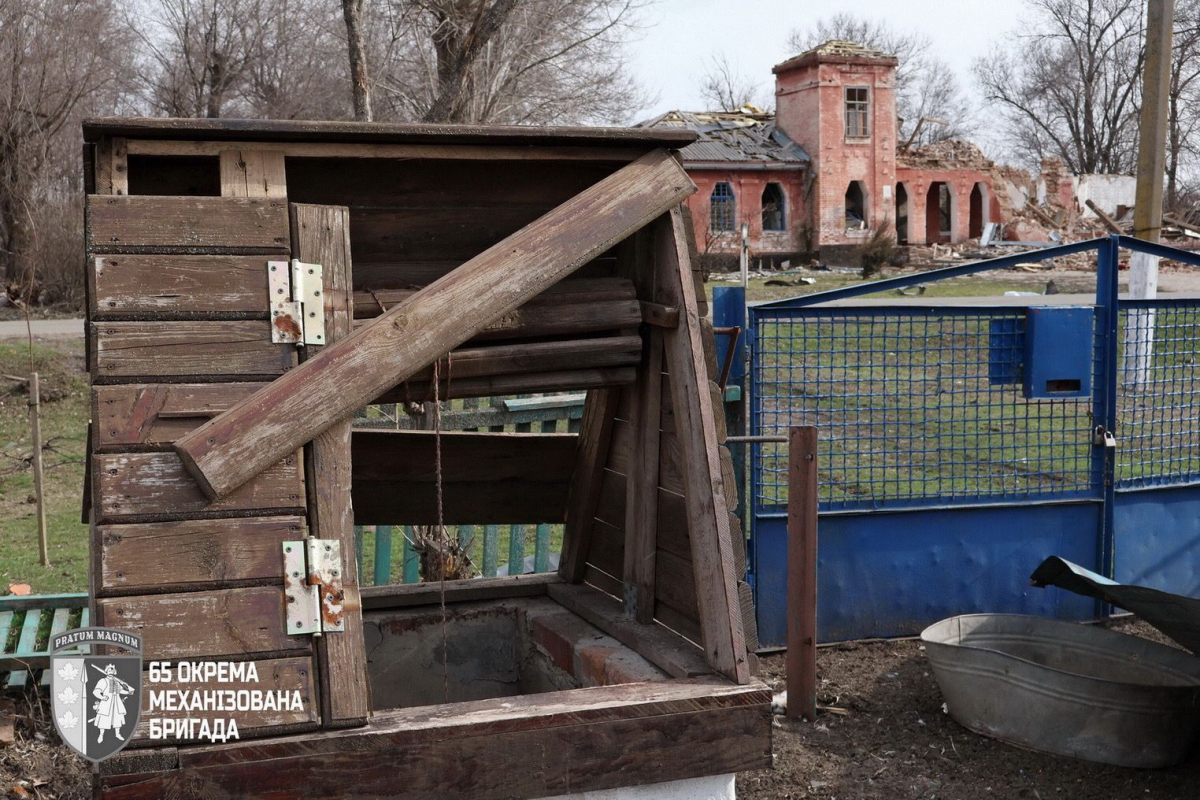Спустошені, але вільні: як сьогодні виглядають прифронтові села Запорізької області (фото)