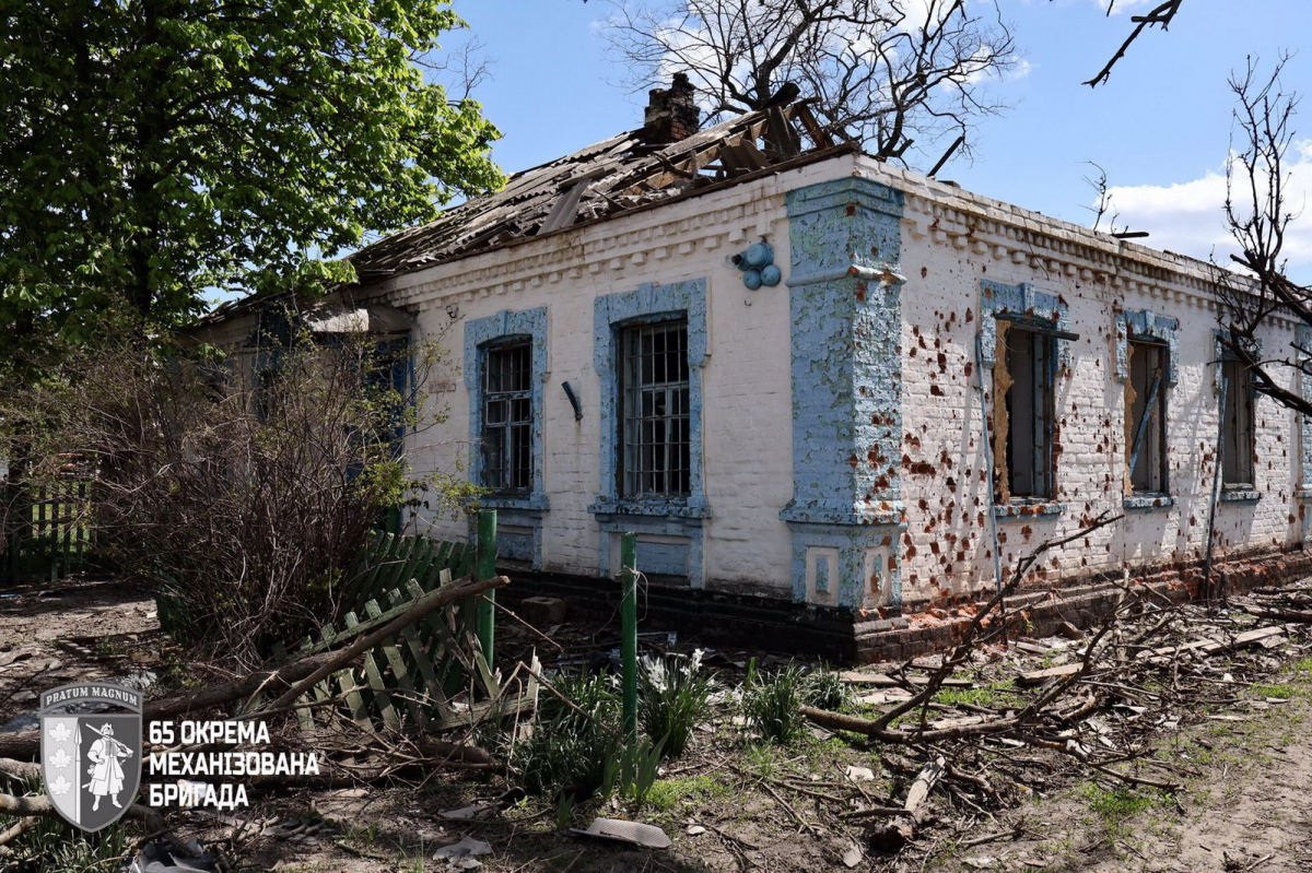 Спустошені, але вільні: як сьогодні виглядають прифронтові села Запорізької області (фото)