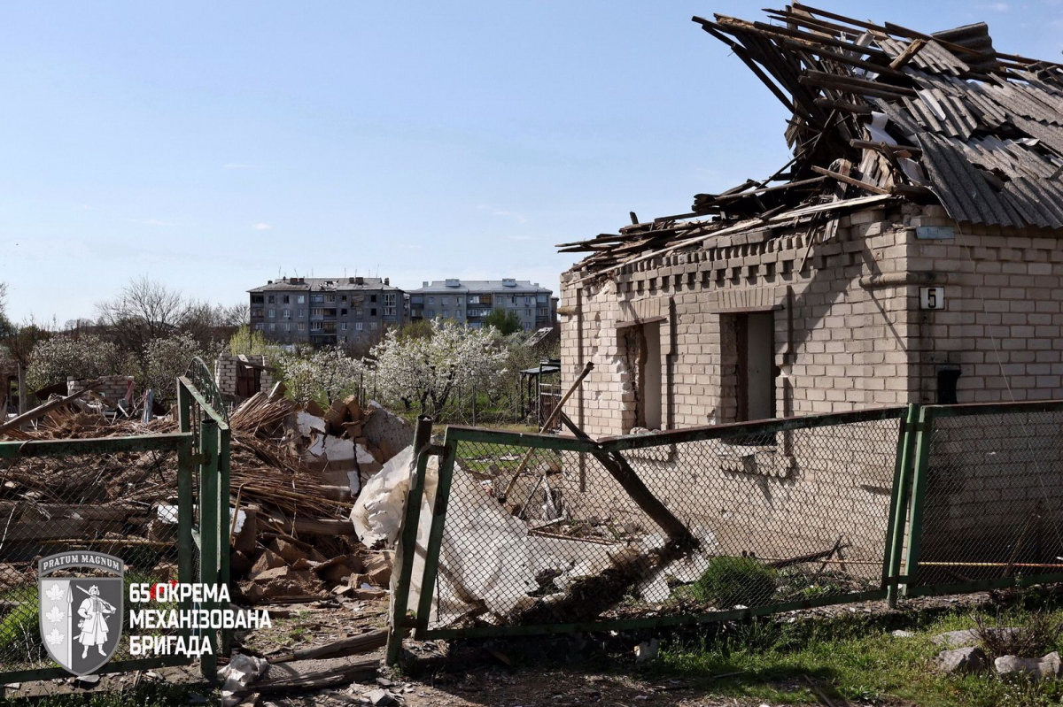 Спустошені, але вільні: як сьогодні виглядають прифронтові села Запорізької області (фото)