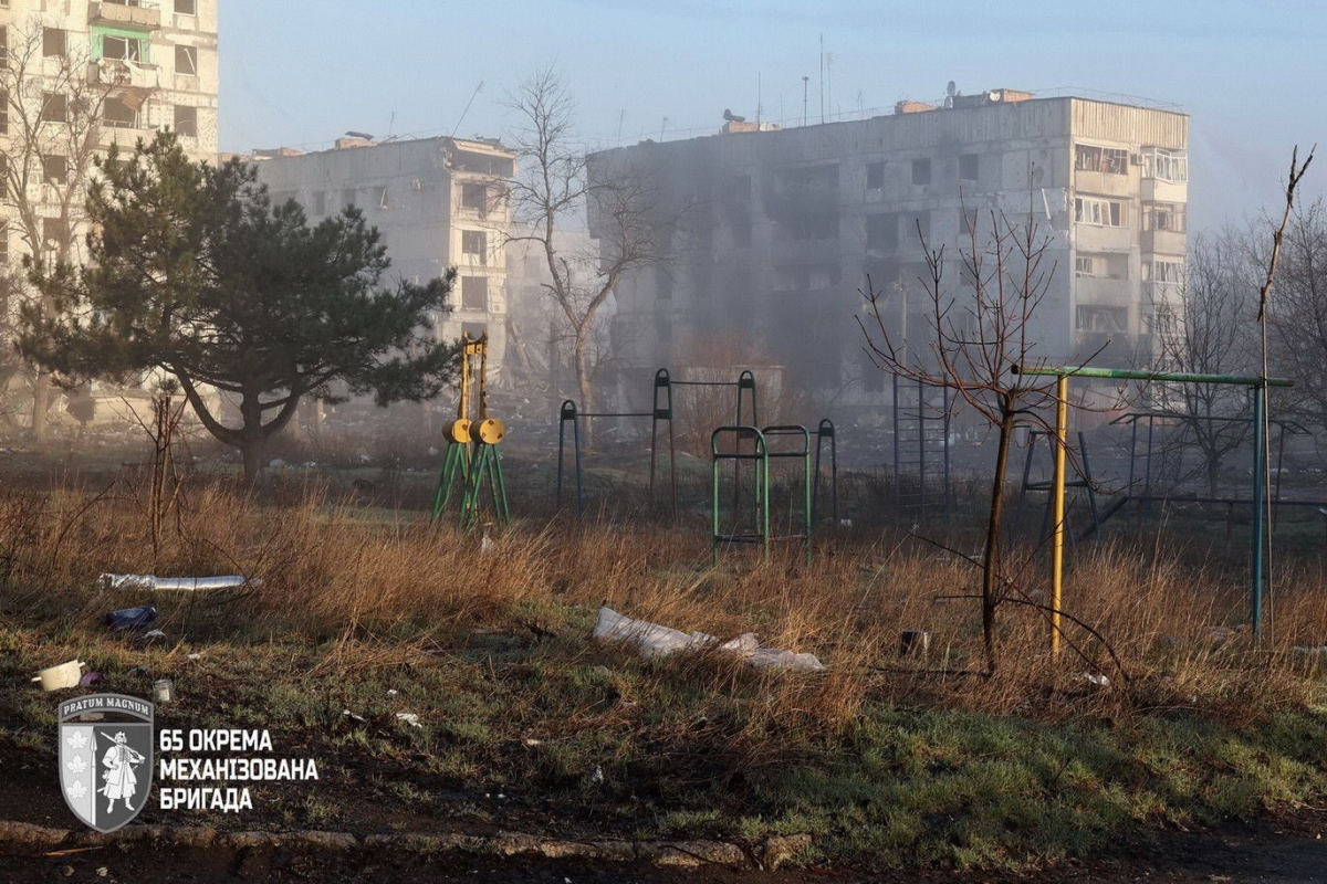 Спустошені, але вільні: як сьогодні виглядають прифронтові села Запорізької області (фото)