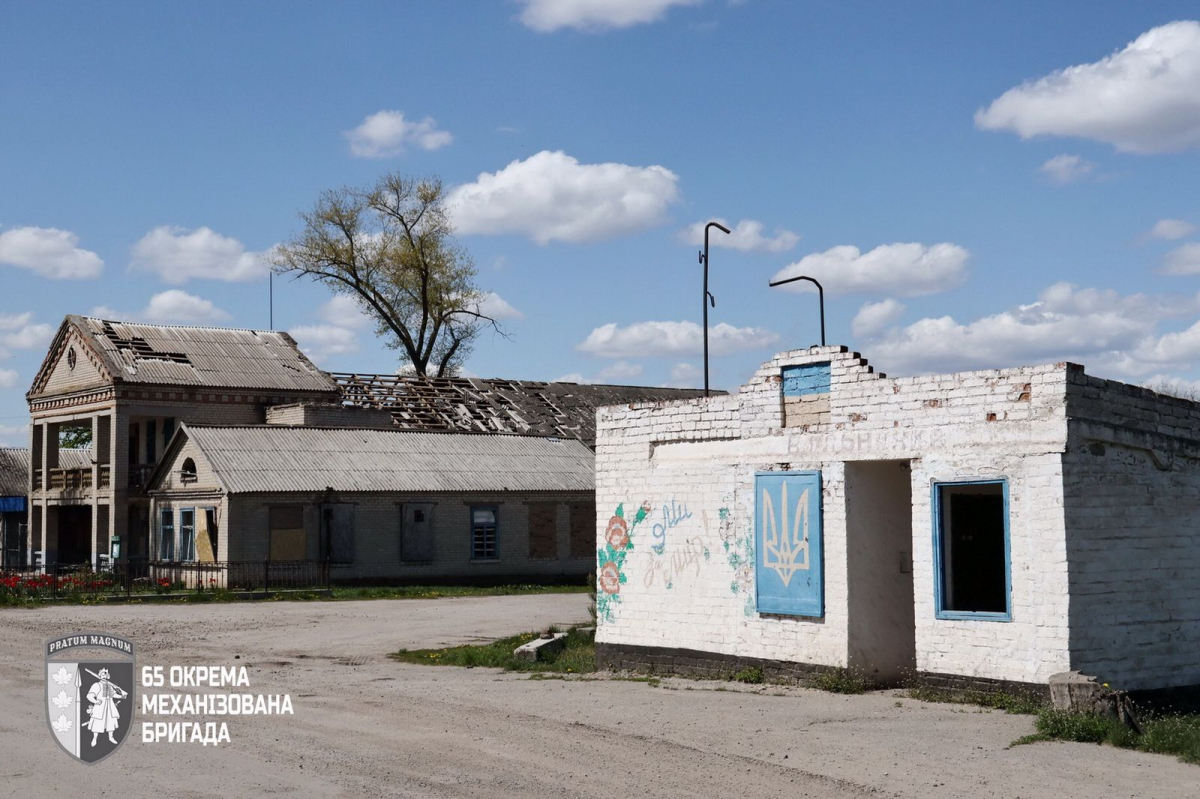 Спустошені, але вільні: як сьогодні виглядають прифронтові села Запорізької області (фото)