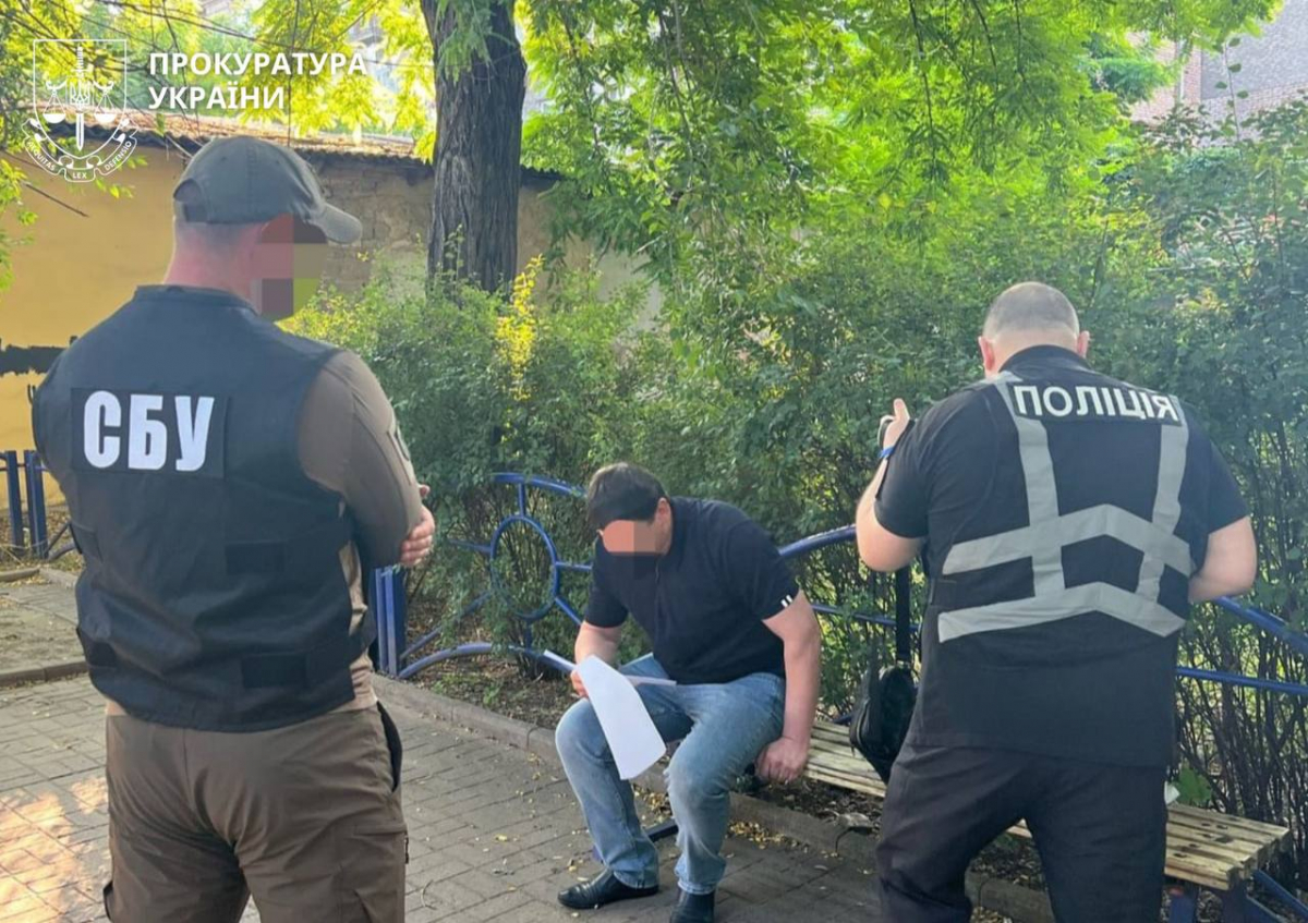 У Запоріжжі спрямували до суду обвинувальний акт щодо дев'ятьох осіб, які створили масштабну схему для незаконного оформлення відстрочки від мобілізації 