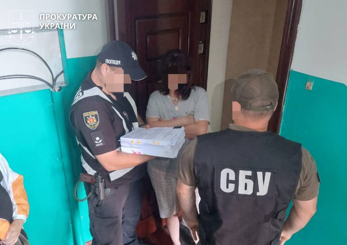 Тисячі фейкових "аспірантів": у Запоріжжі судитимуть керівництво вишу за схему ухилення від мобілізації (фото)