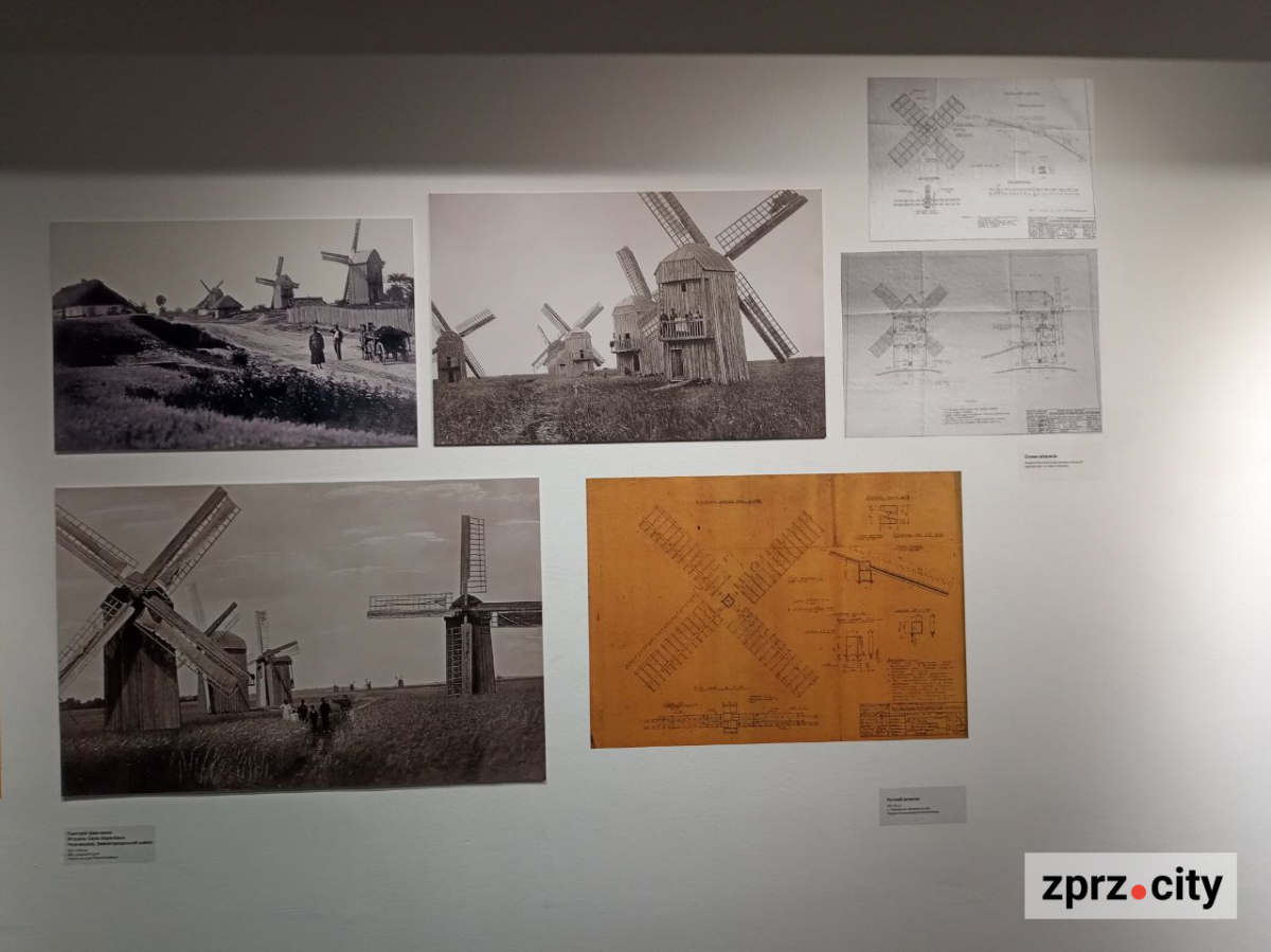 Виставка "Хліб" Національного центру "Український дім" у Запоріжжі, фото Світлани Олійник
