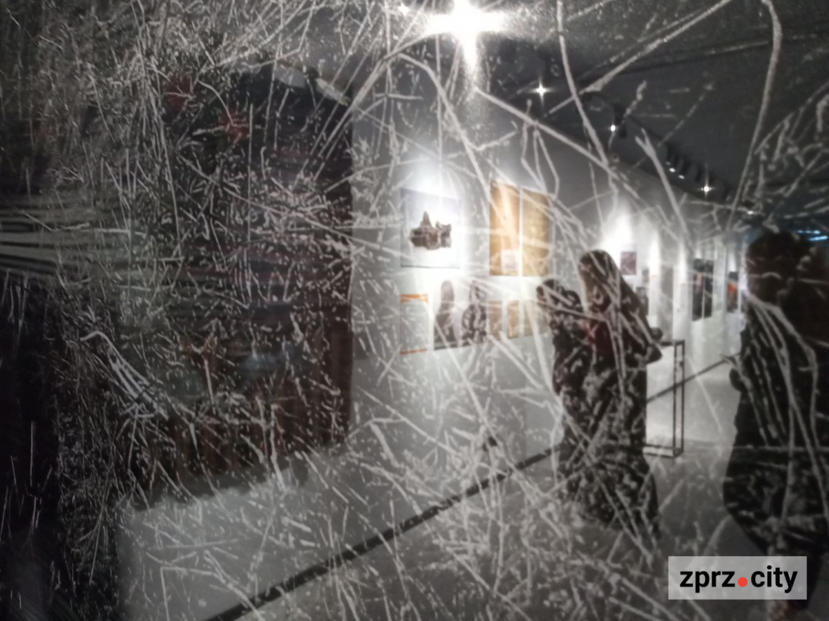 Виставка "Хліб" Національного центру "Український дім" у Запоріжжі, фото Світлани Олійник